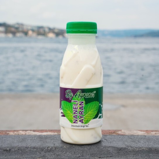 Naneli Ayran 27 cl