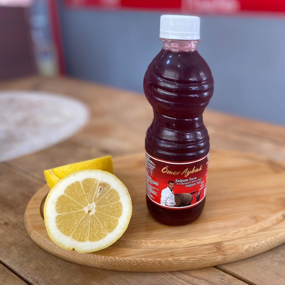Şalgam (330 ml) Sade