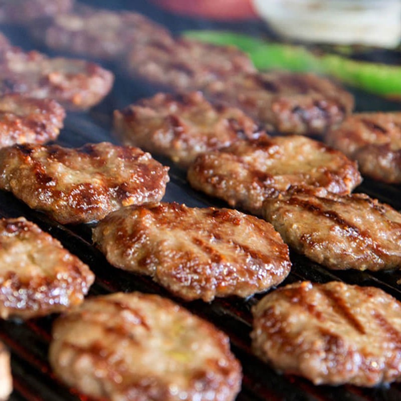 Izgara Köfte (500 gr.)