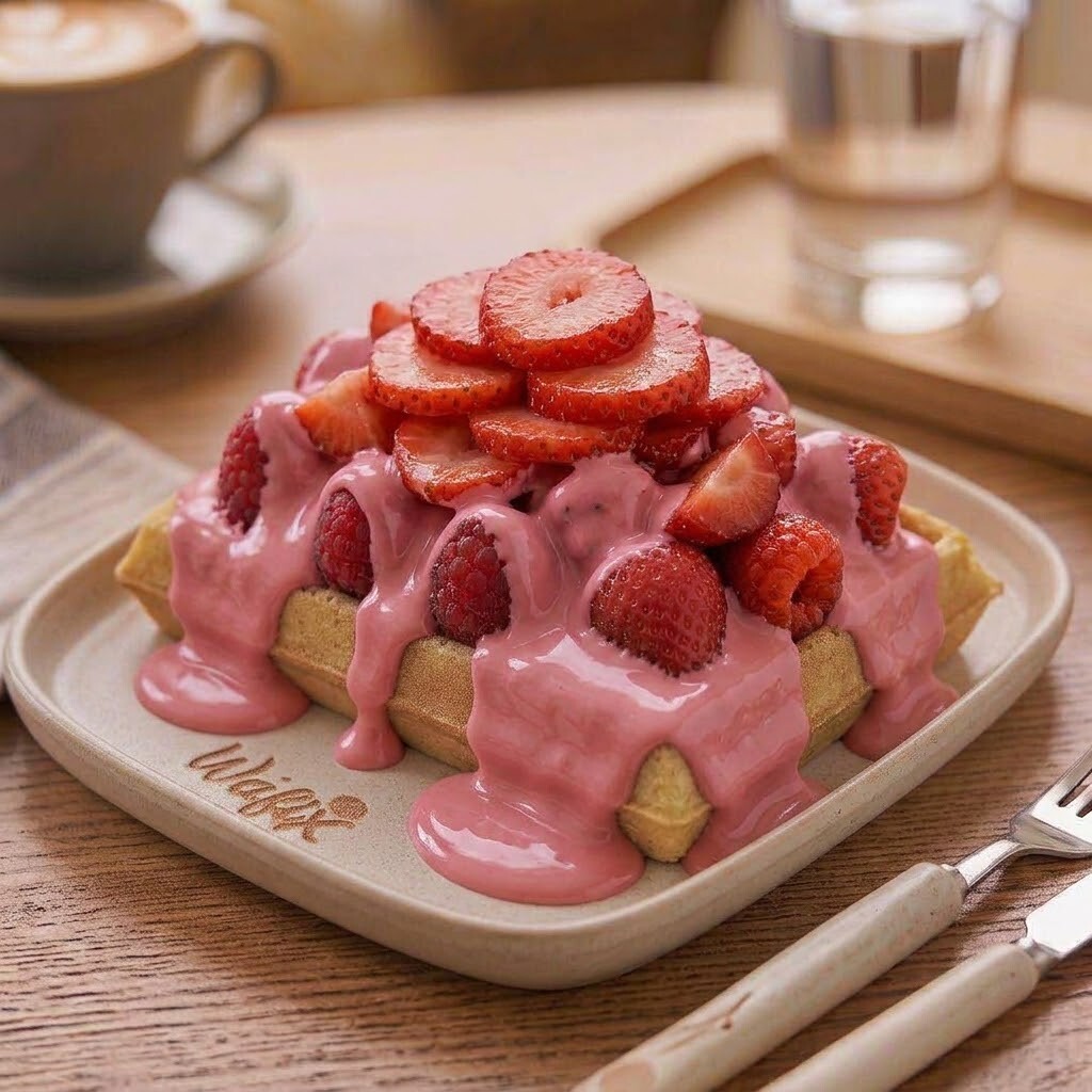 Wafix Ponçik Waffle