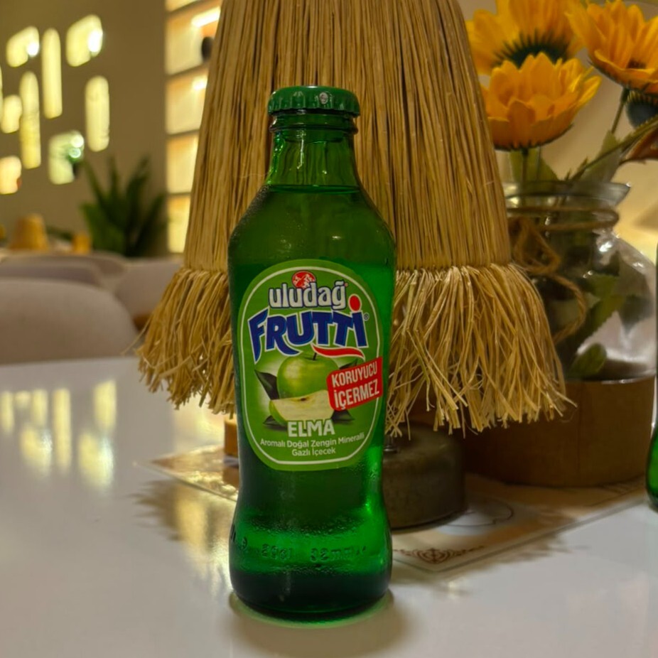 Uludağ Frutti Elma