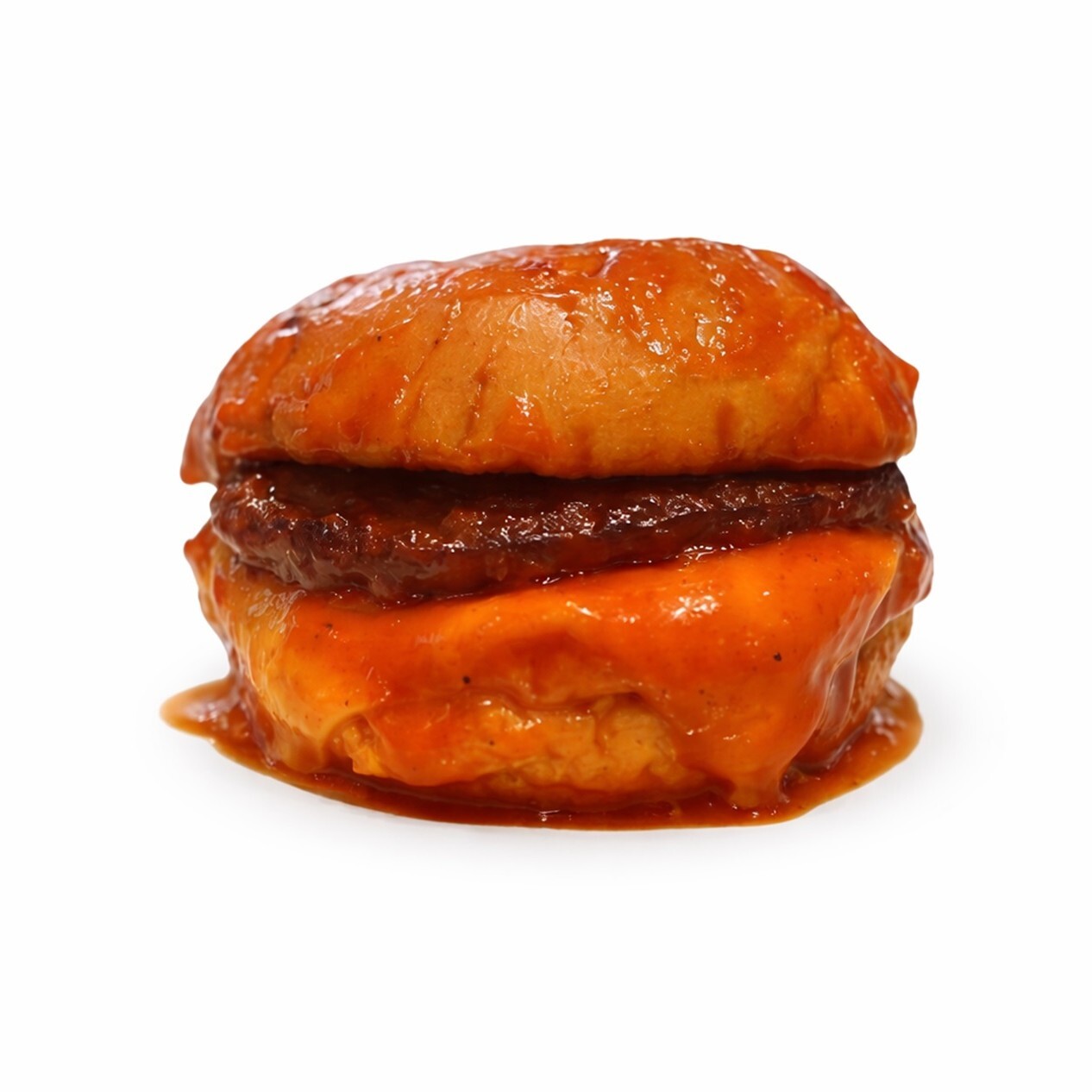 Islak Hamburger Menü