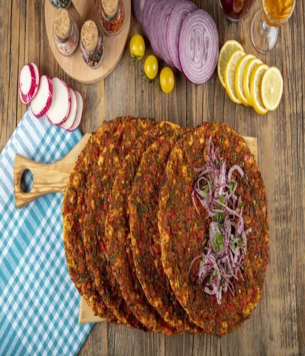 Lahmacun (5 Adet)
