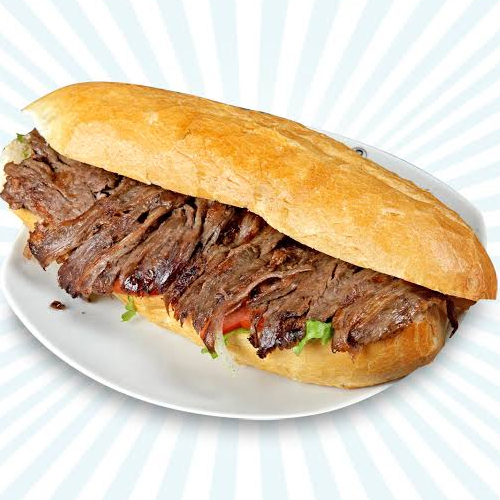 Ekmek Arası Et Döner 150 Gr