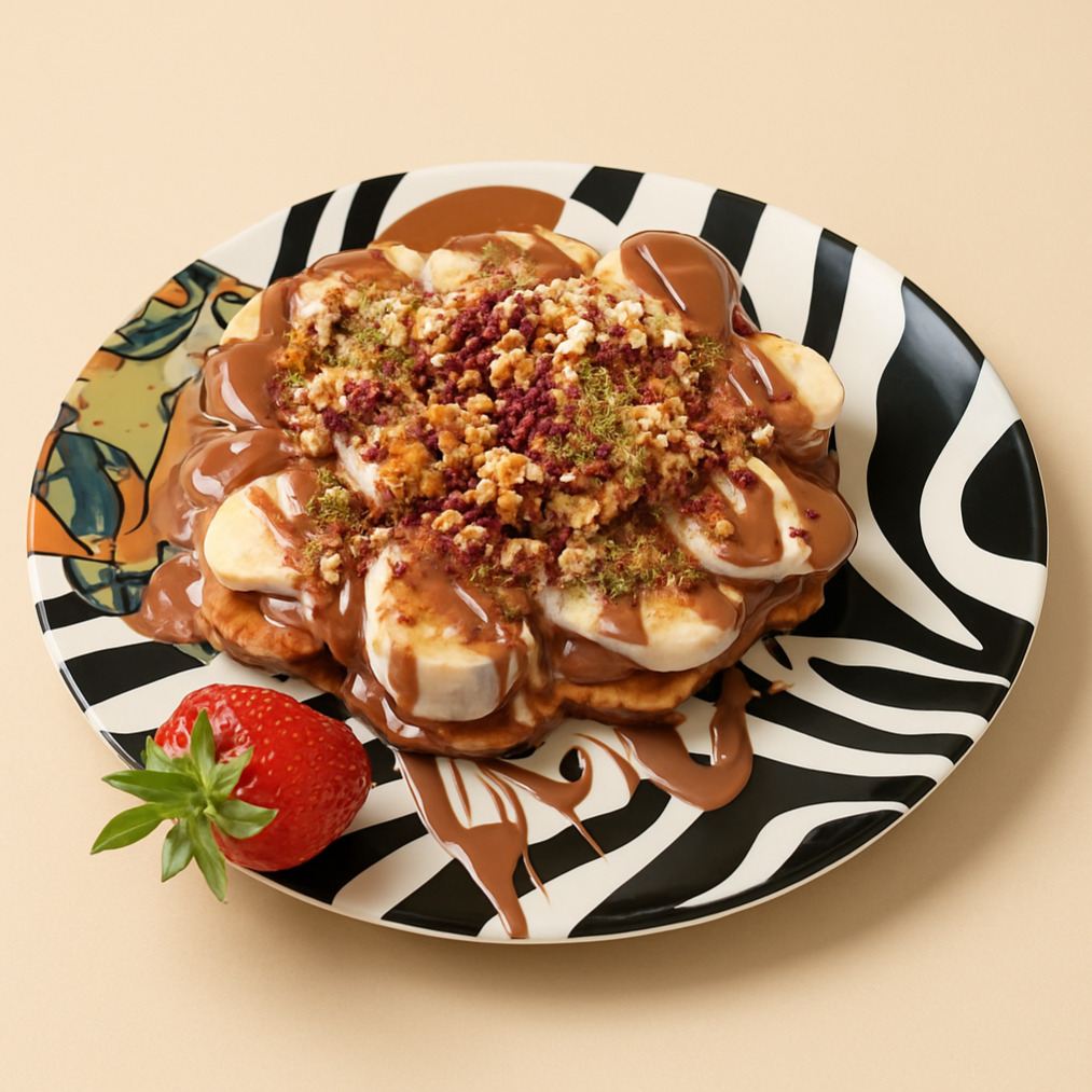 Klasik Waffle