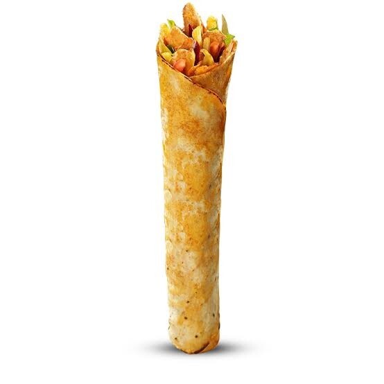 Tavuk Döner Dürüm