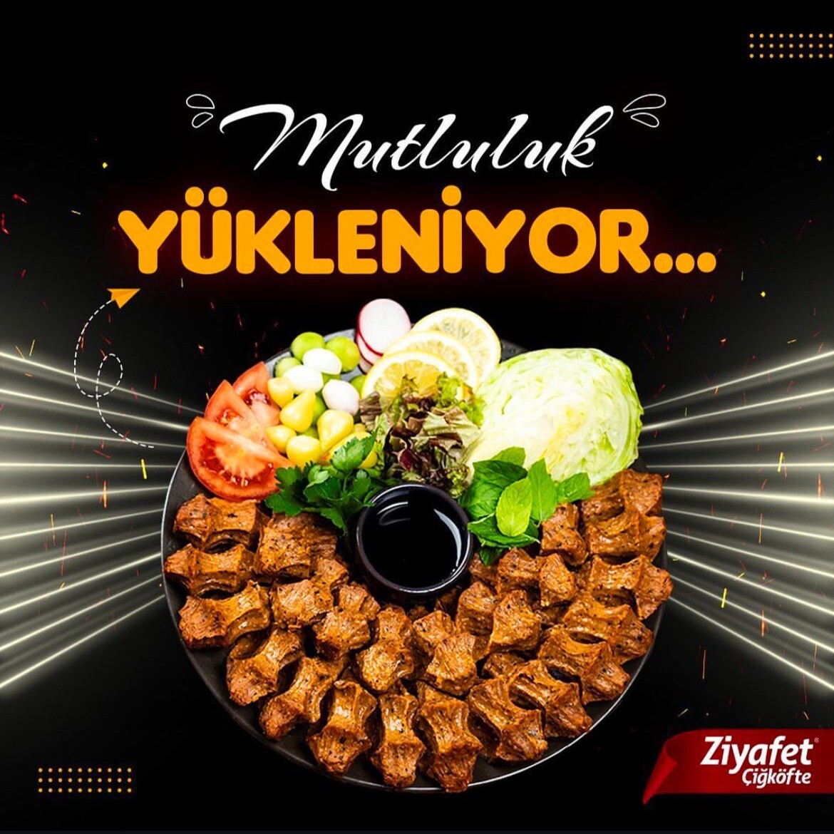 Çiğköfte -300 Gram