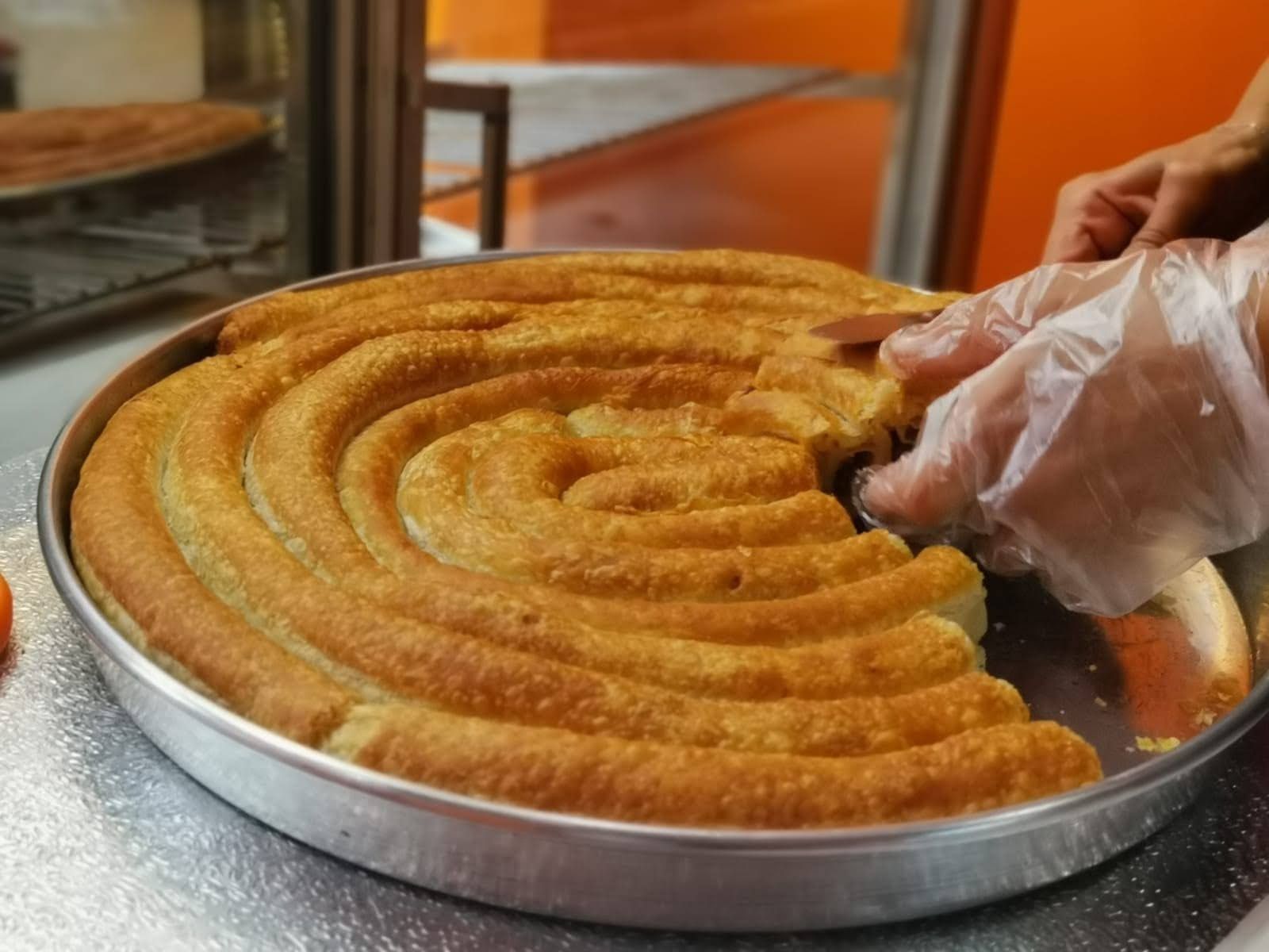 Kıymalı Boşnak Börek (2 kg)