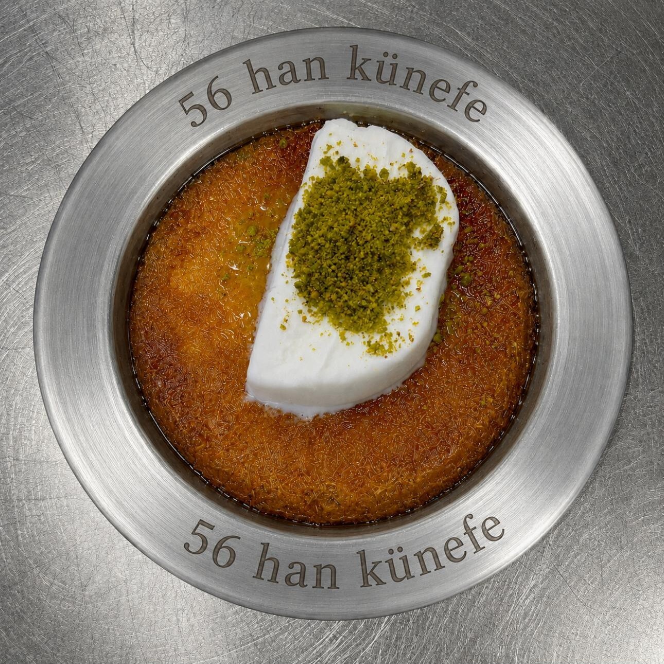 Dondurmalı Künefe [4 Kişilik]