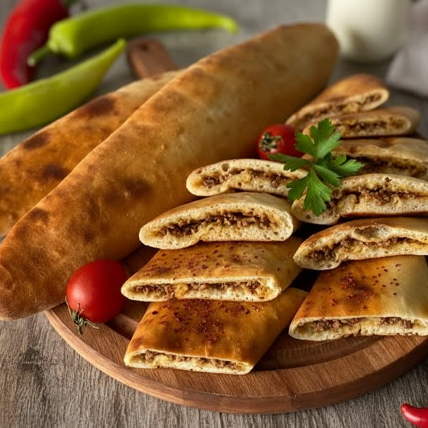 Kır Pidesi