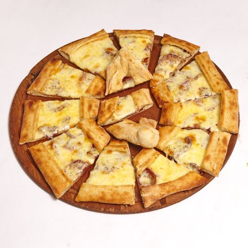 Pastırmalı Pide