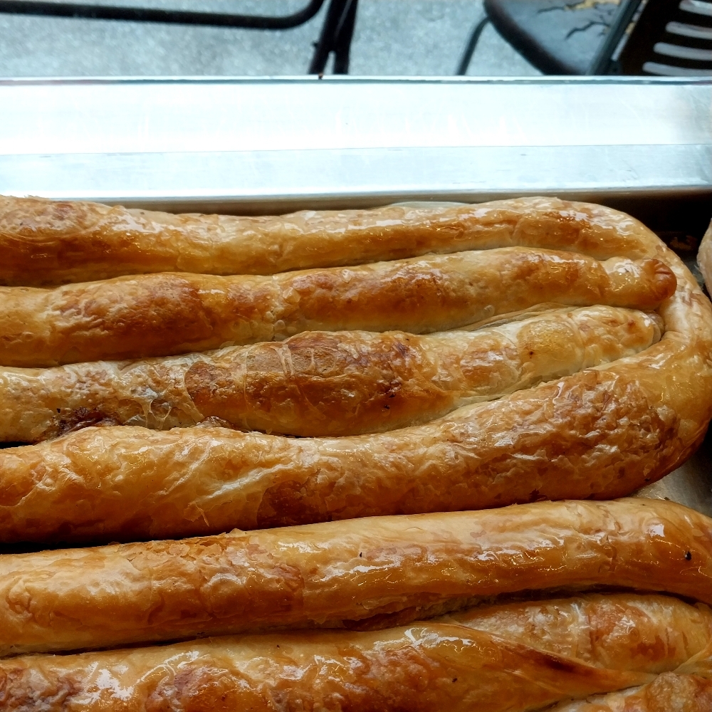 Patatesli Börek (kg)