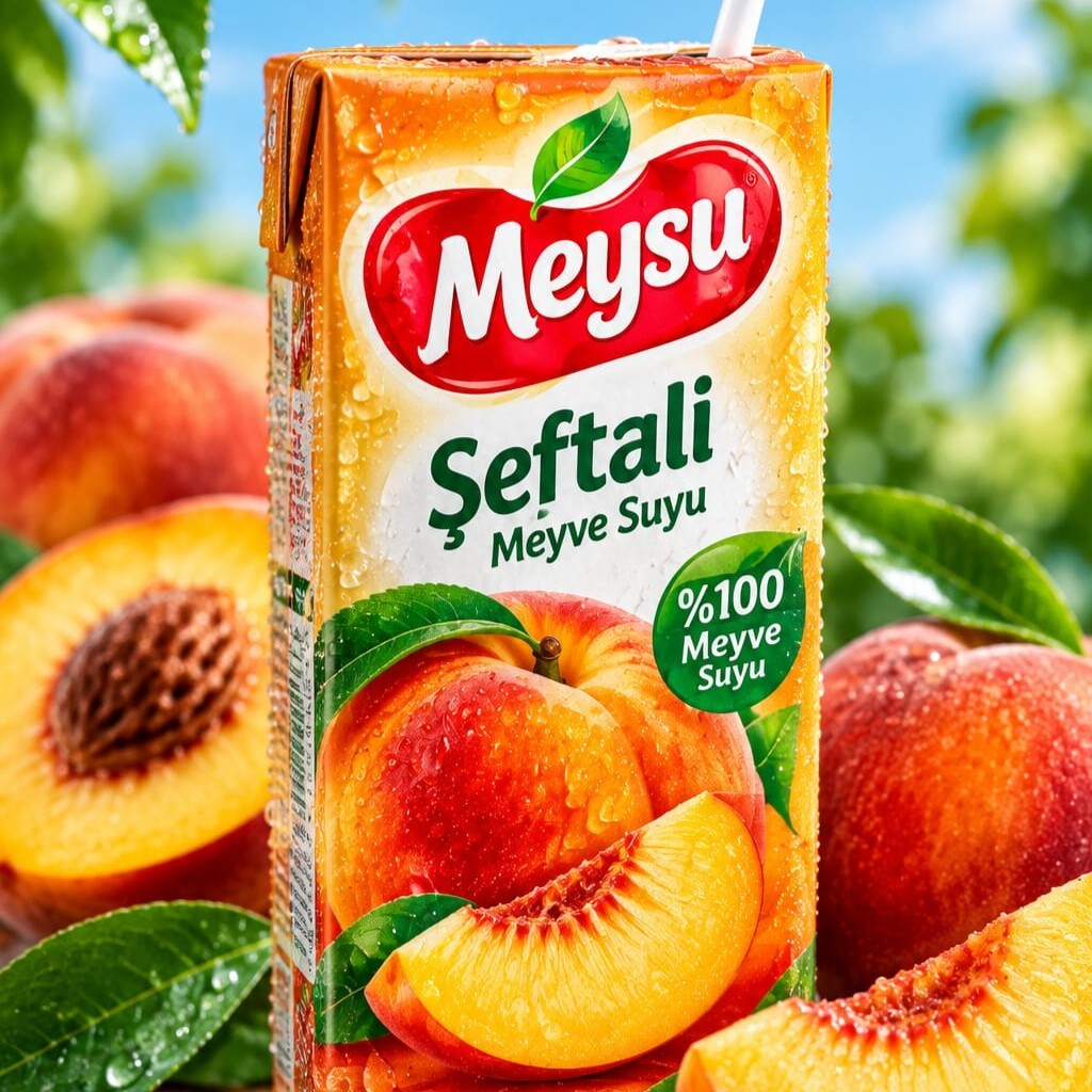 Meysu Şeftali