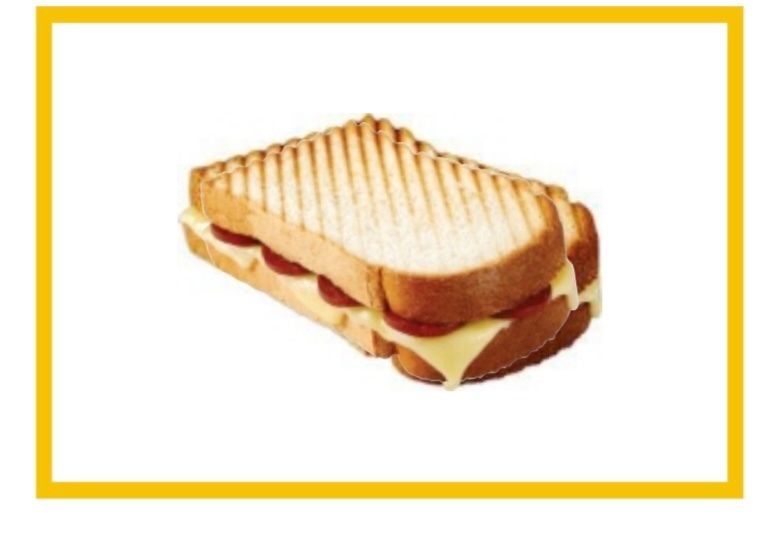Kaşarlı Tost