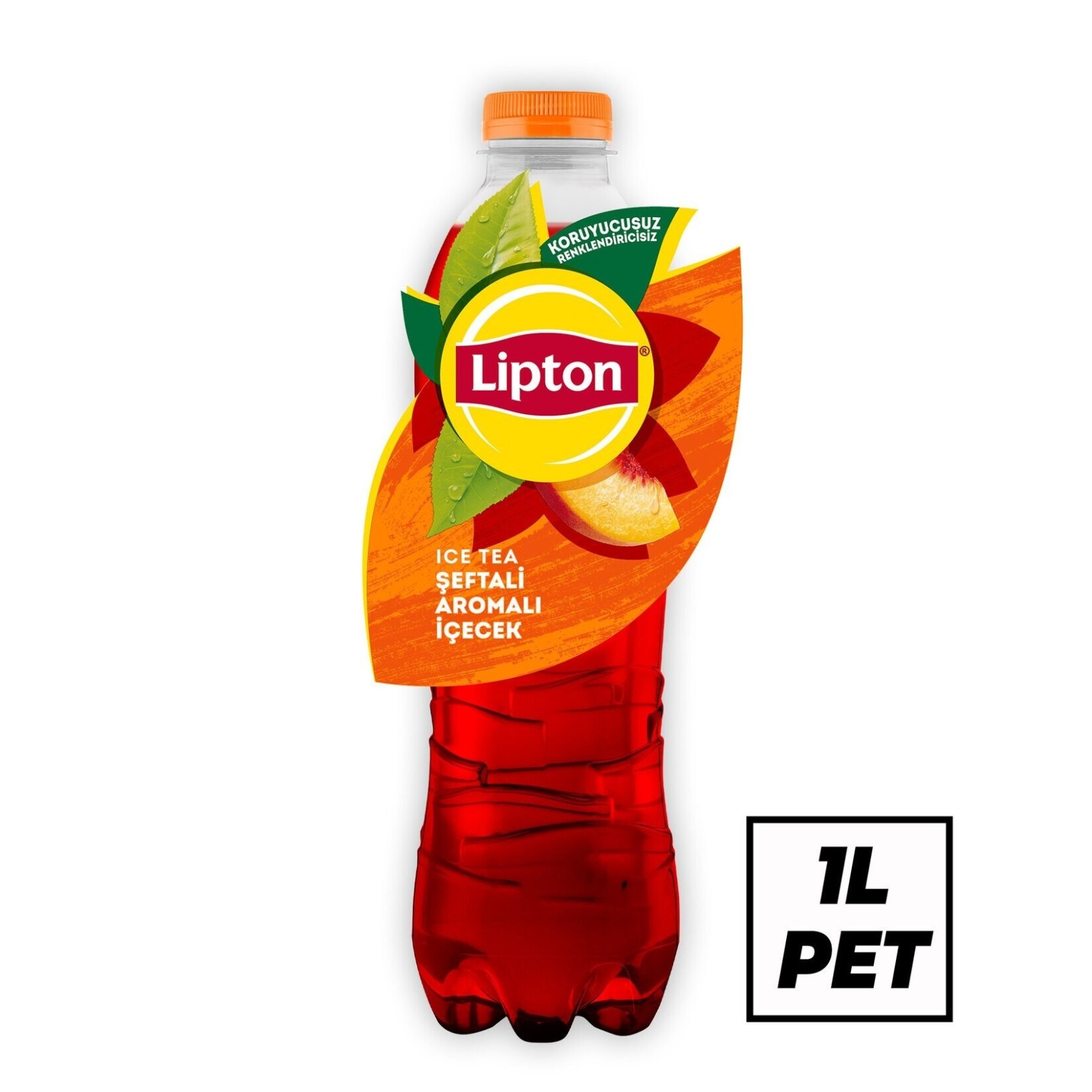 Lipton Ice Tea Şeftali