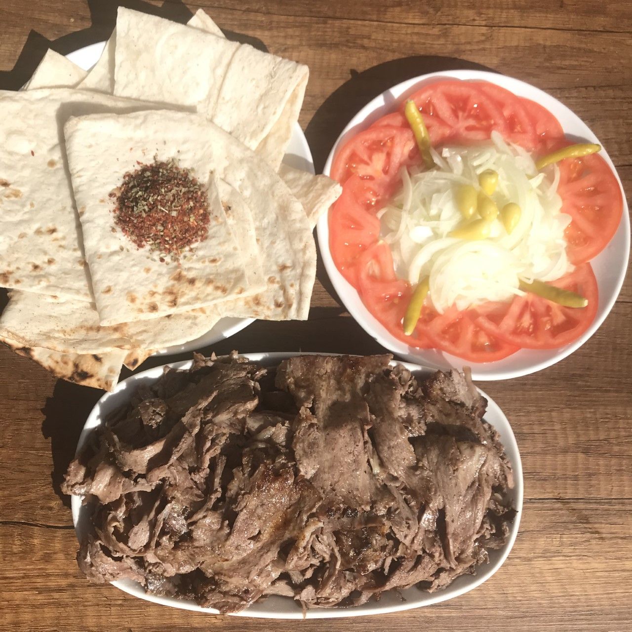 Et Döner (250 gr.)