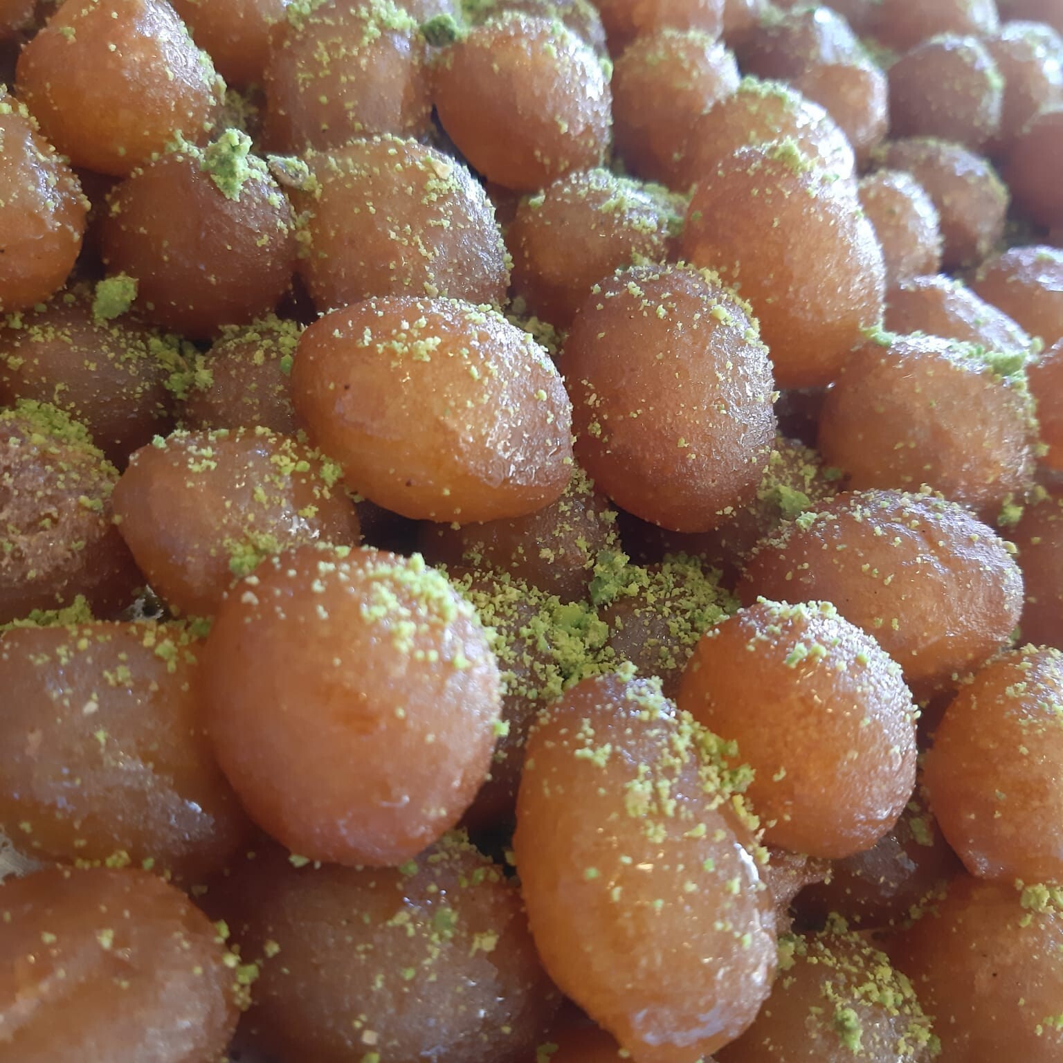 LOKMA TATLISI, (200 GRAM)