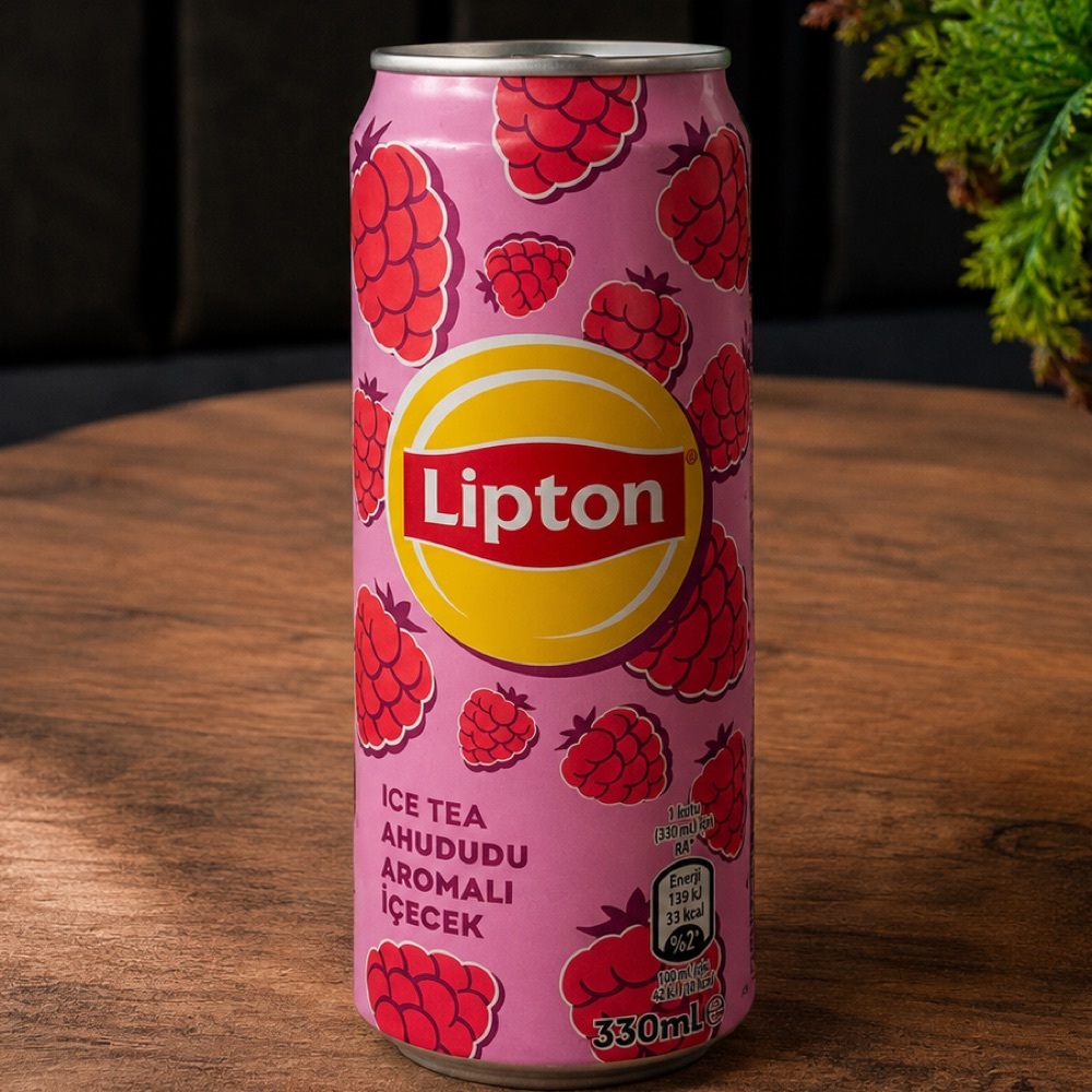 Lipton Ahududu (33 cl.)