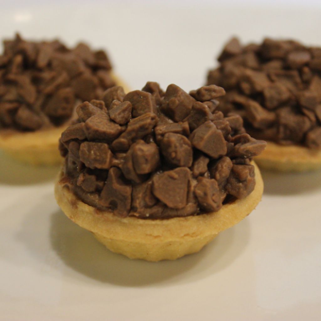 Çikolatalı Tartolet (500 g)