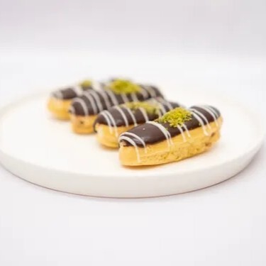 Ekler Pasta (10 Adet)