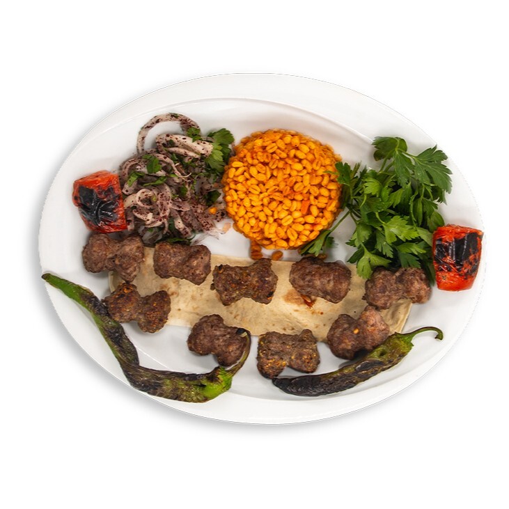Fıstıklı Kebap