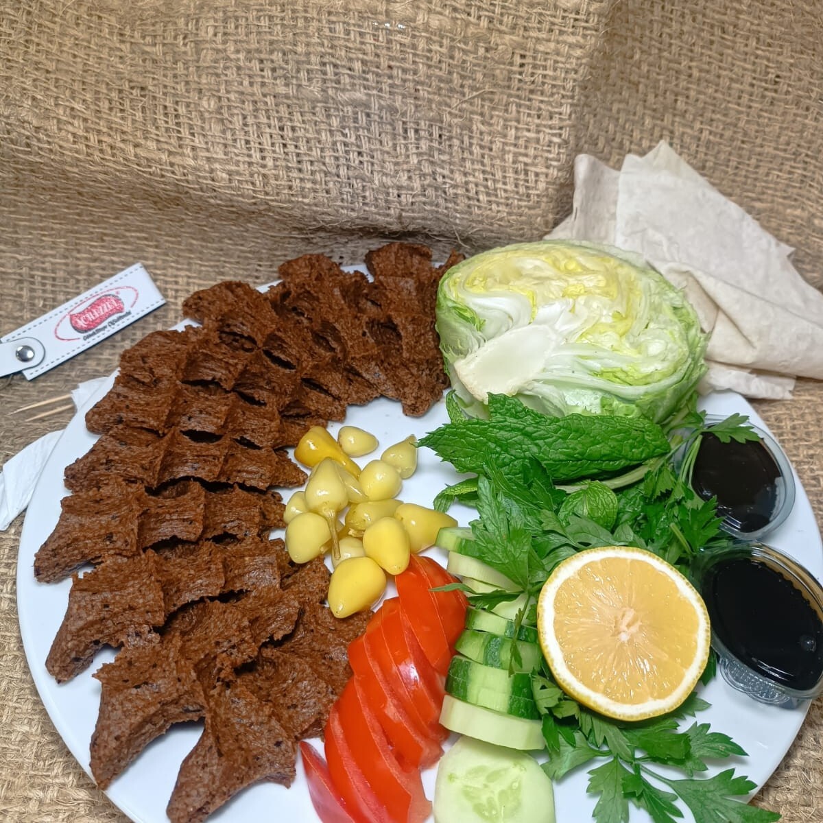 TOPLANTI MENÜSÜ