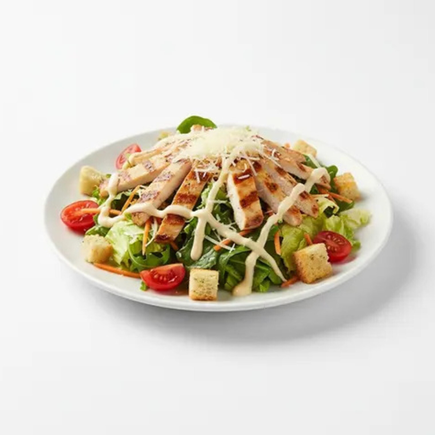Chicken Sezar Salad