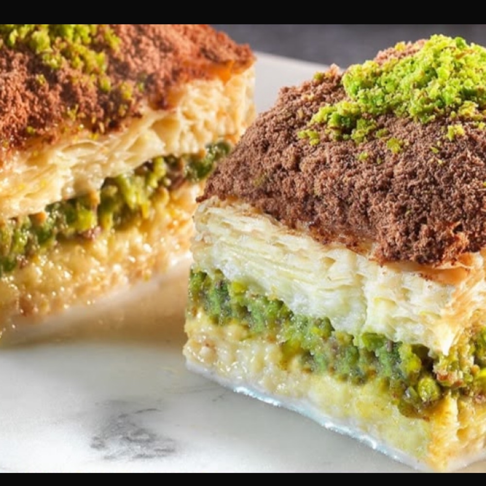 Soğuk Baklava (250 gr)