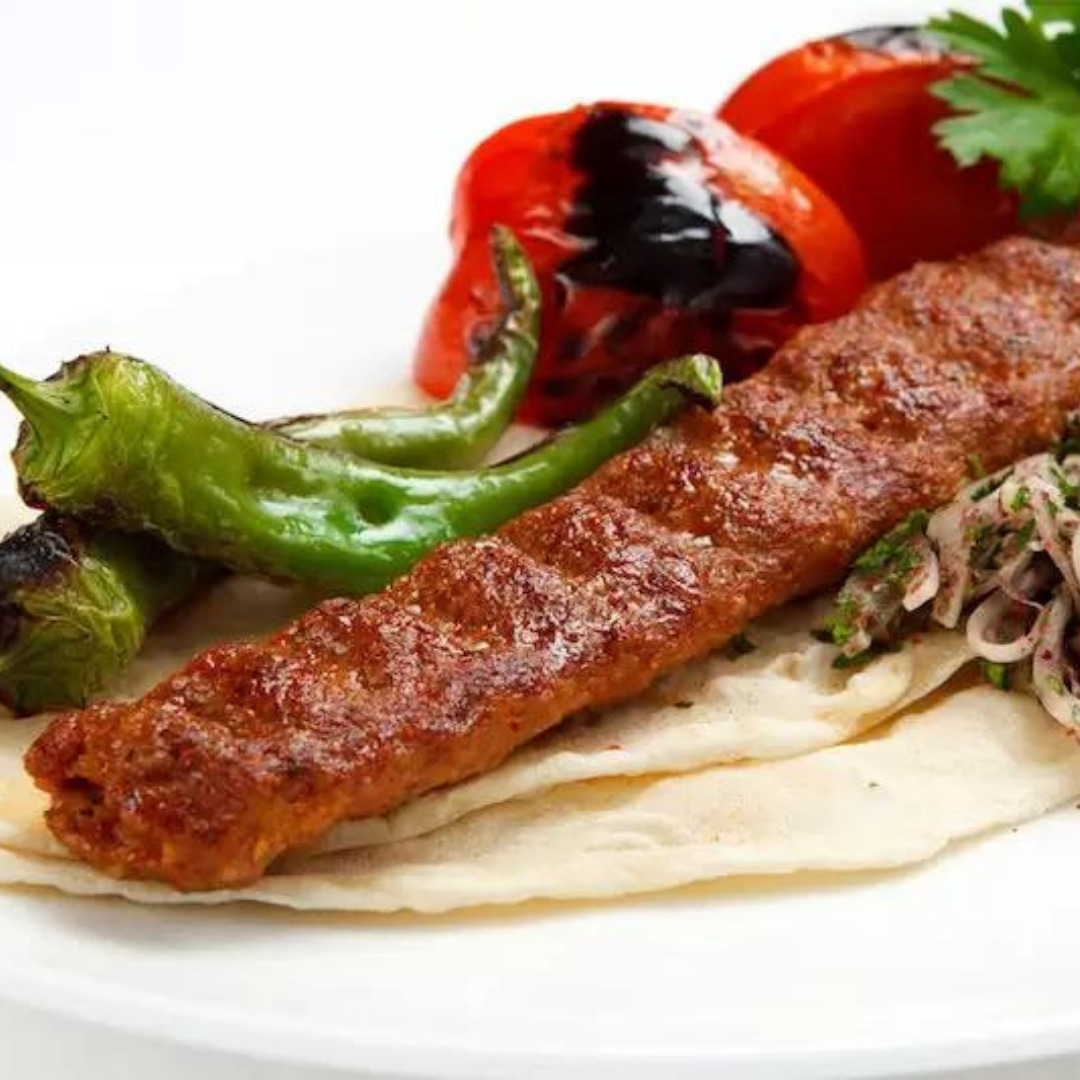 Kıyma Kebap Dürüm