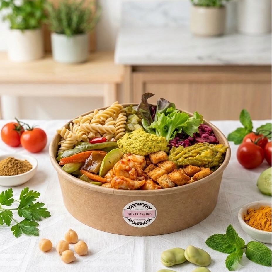 Truffle Heat Bowl