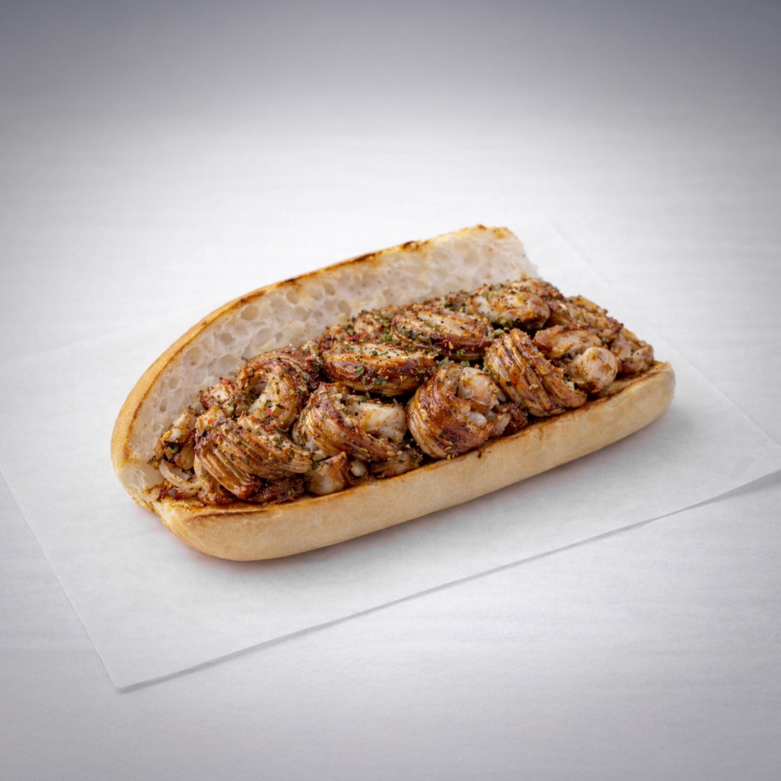 Yarım Ekmek İzmir Kokoreç
