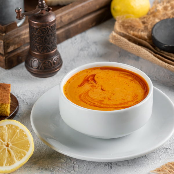 Mercimek Çorbası
