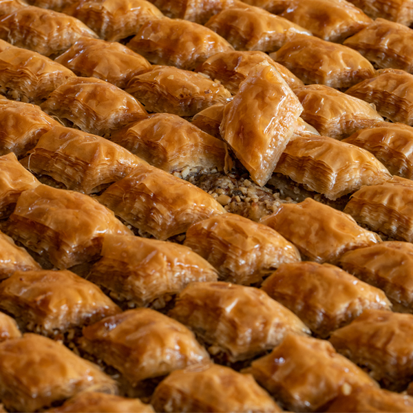 Cevizli Ev Baklavası (1 kg.)