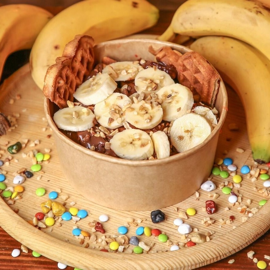 Twix Bowl + 330 ml Coca-cola