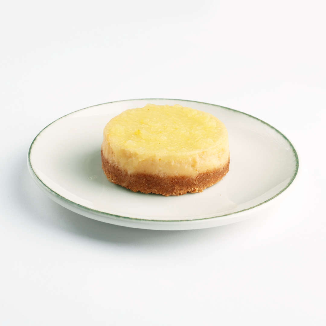 Limonlu Cheesecake (Dilim)