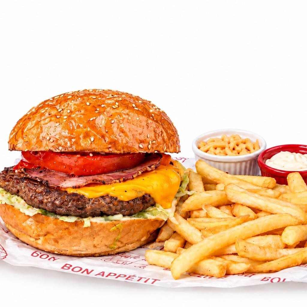 Kasap Burger