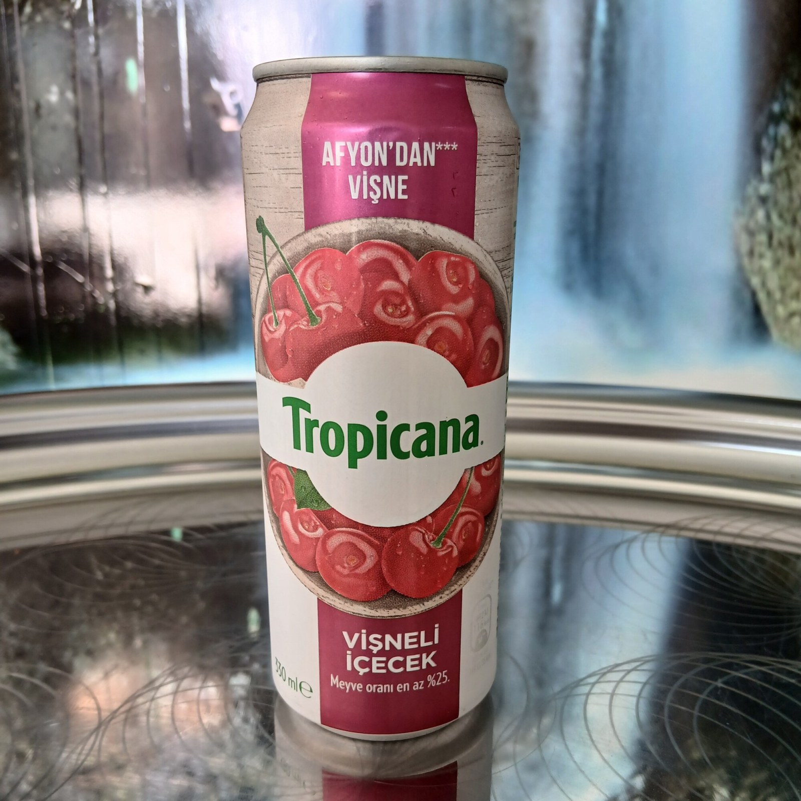 Tropicana Vişne Meyve Suyu