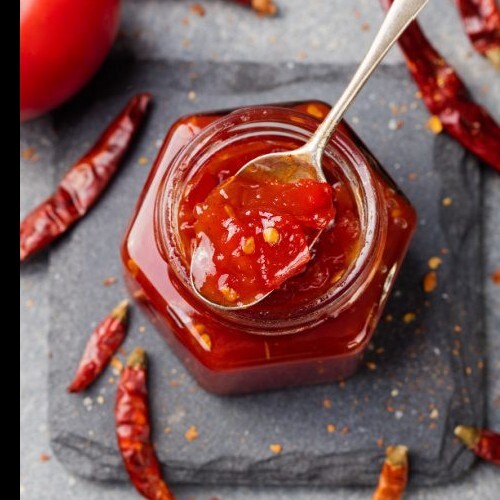 Sweet Chili Sos