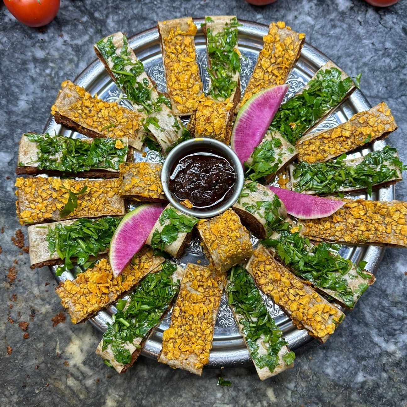 Karışık Sushi (600 gr)