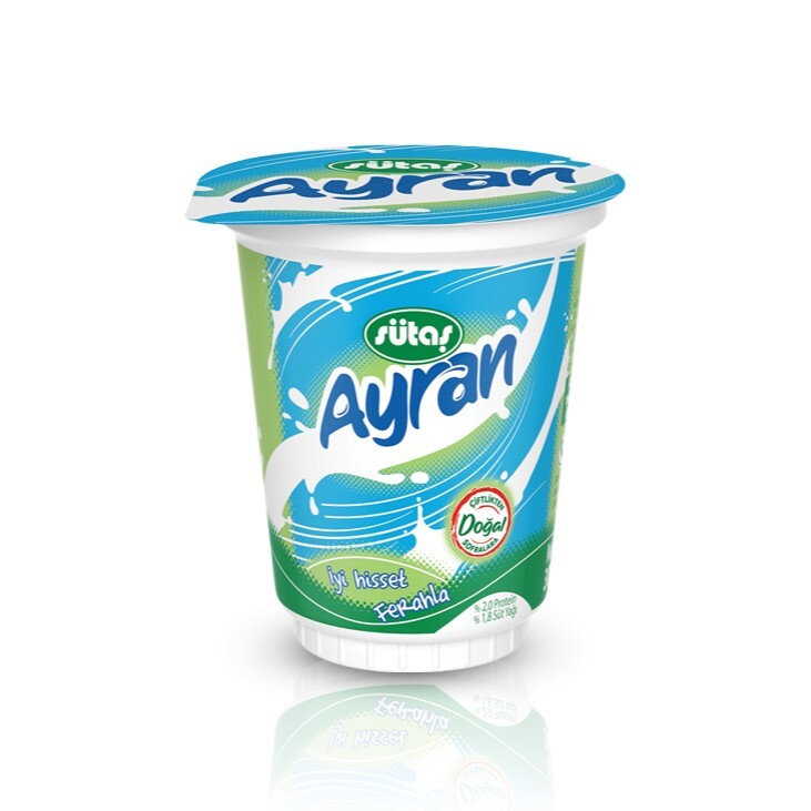 Sütaş Ayran (270 ml.)