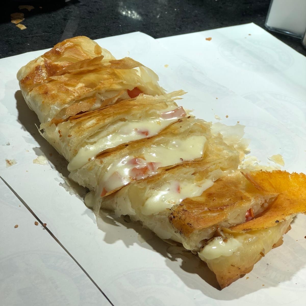 Efsane Börek