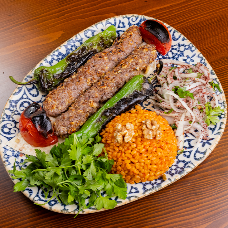 Cevizli Mardin Kebabı