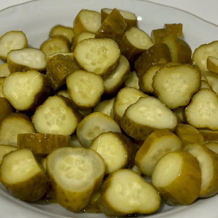 Extra Turşu (Dilimli Salata)