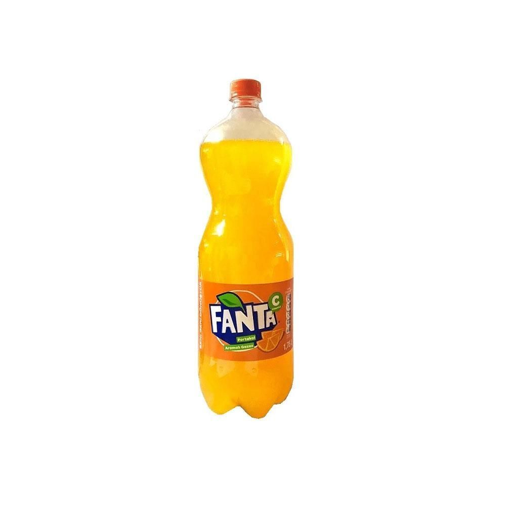 Fanta 1 lt
