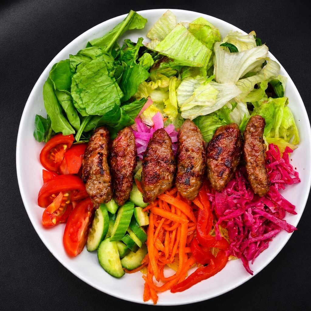 Köfte Bowl