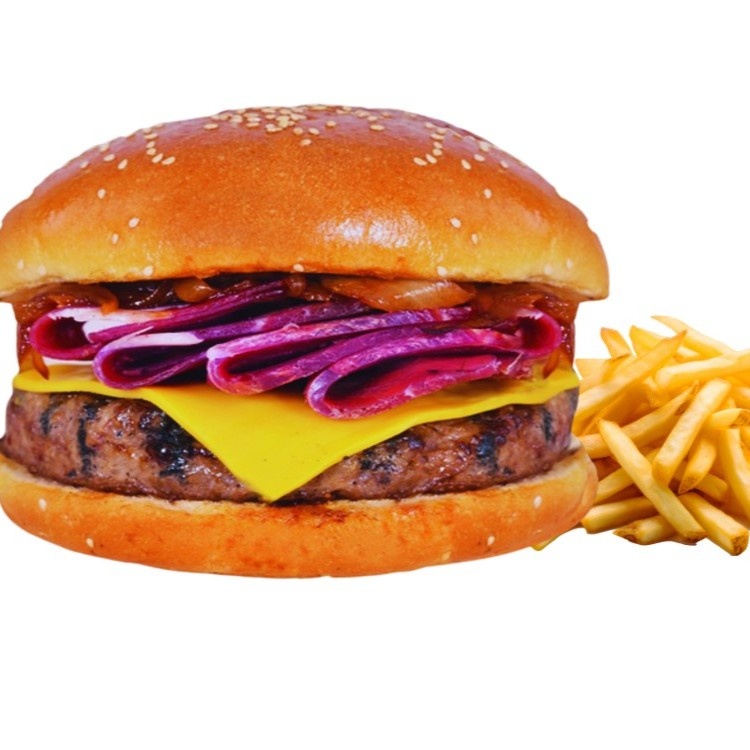 Pastırmalı Burger