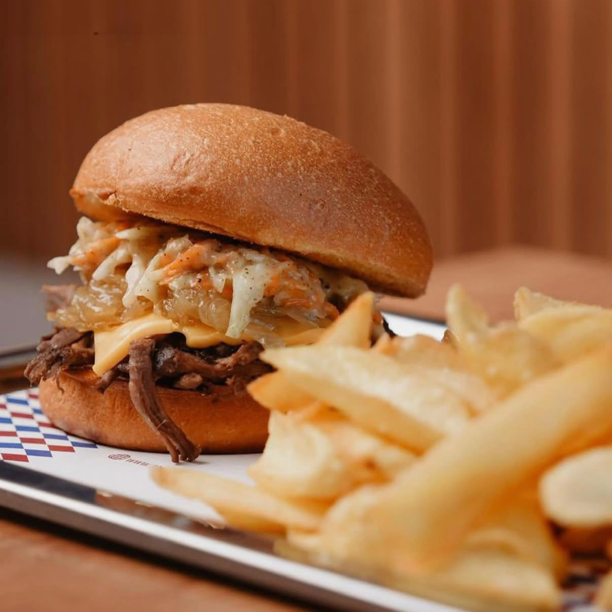 Tiftik Burger