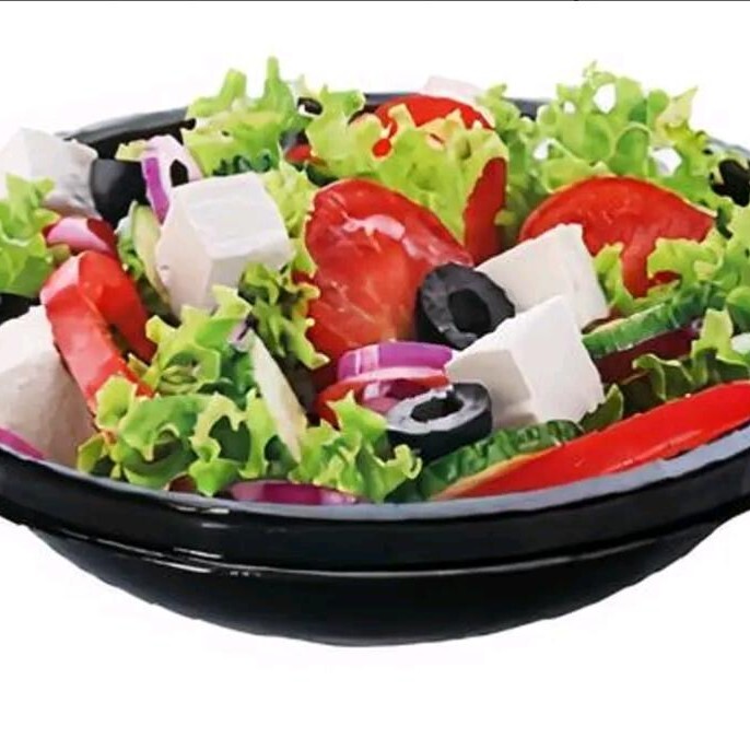 Mevsim Salata