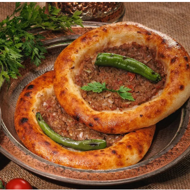 Kıyma Kaşarlı Cantık
