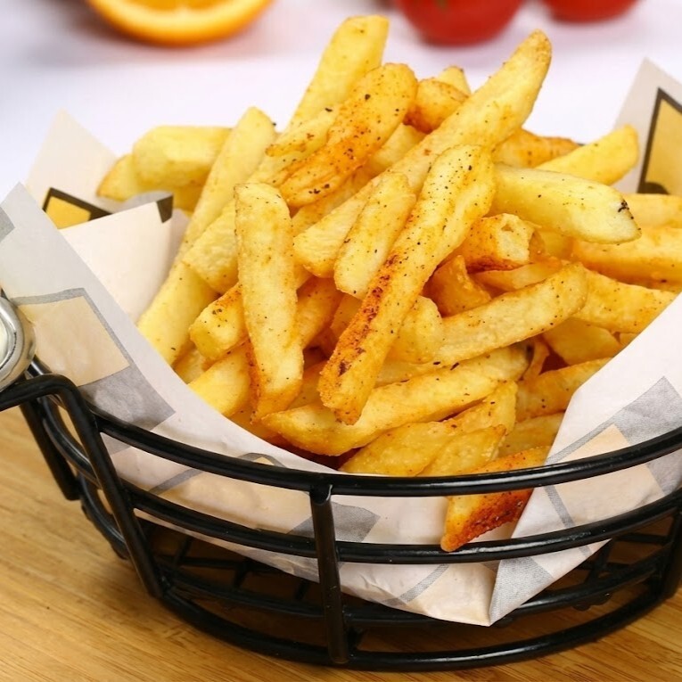 Patates Tabağı